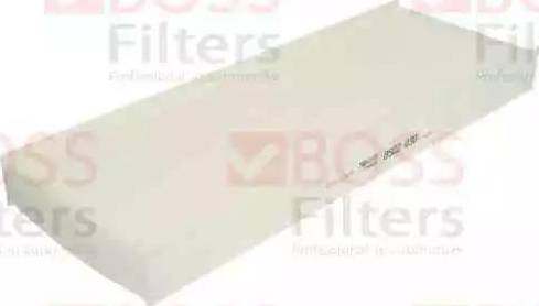 BOSS FILTERS BS02-030 - Filtrs, Salona telpas gaiss ps1.lv