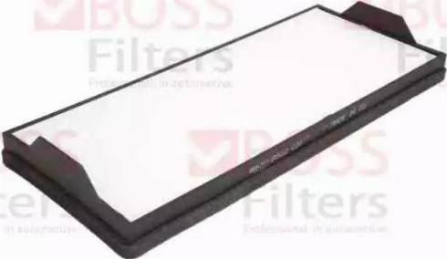 BOSS FILTERS BS02-031 - Filtrs, Salona telpas gaiss ps1.lv