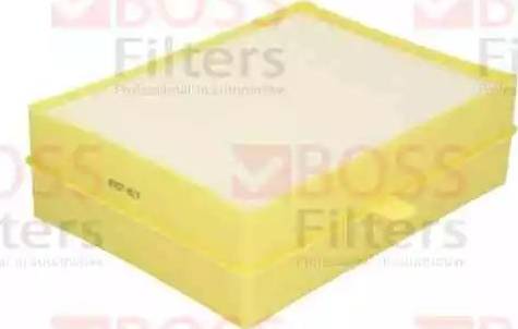 BOSS FILTERS BS02-029 - Filtrs, Salona telpas gaiss ps1.lv
