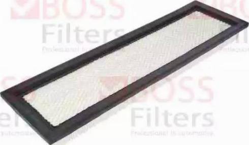 BOSS FILTERS BS02-255 - Filtrs, Salona telpas gaiss ps1.lv