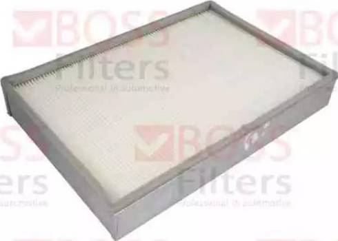 BOSS FILTERS BS02-287 - Filtrs, Salona telpas gaiss ps1.lv