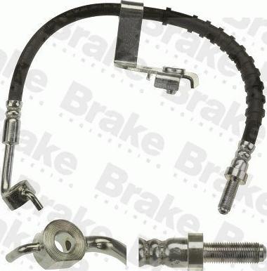 Brake Engineering BH774204 - Bremžu šļūtene ps1.lv