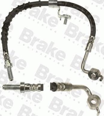 Brake Engineering BH774201 - Bremžu šļūtene ps1.lv