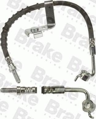 Brake Engineering BH774203 - Bremžu šļūtene ps1.lv