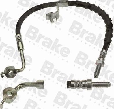 Brake Engineering BH774202 - Bremžu šļūtene ps1.lv