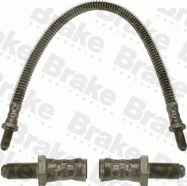 Brake Engineering BH775184 - Bremžu šļūtene ps1.lv