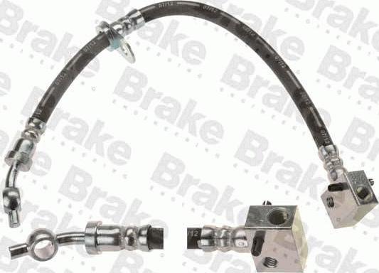 Brake Engineering BH775234 - Bremžu šļūtene ps1.lv