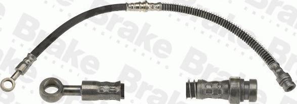 Brake Engineering BH770494 - Bremžu šļūtene ps1.lv