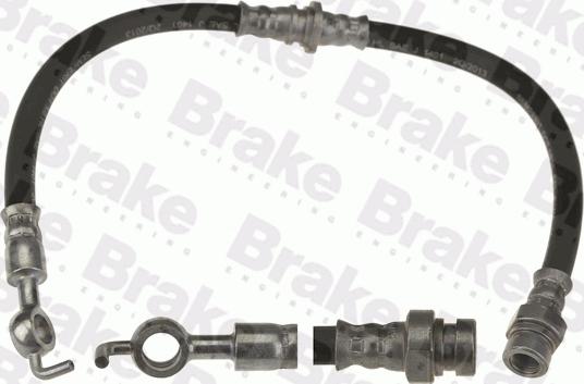 Brake Engineering BH770495 - Bremžu šļūtene ps1.lv