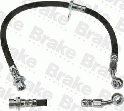 Brake Engineering BH770455 - Bremžu šļūtene ps1.lv