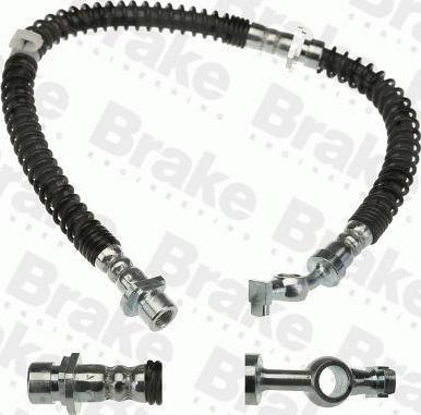 Brake Engineering BH770404 - Bremžu šļūtene ps1.lv