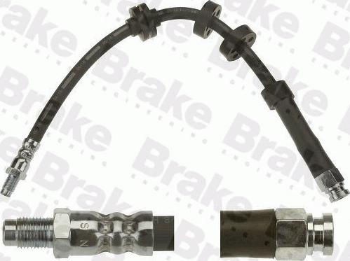 Brake Engineering BH770401 - Bremžu šļūtene ps1.lv