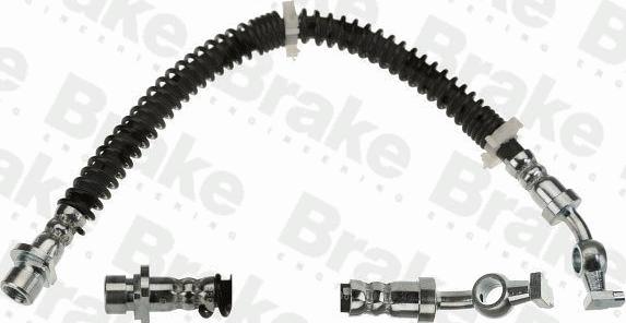 Brake Engineering BH770407 - Bremžu šļūtene ps1.lv