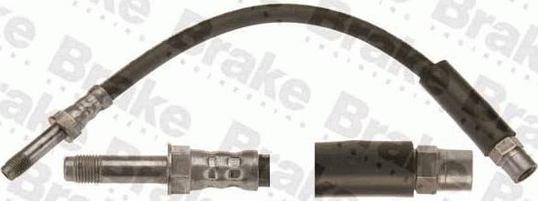 Brake Engineering BH770418 - Bremžu šļūtene ps1.lv