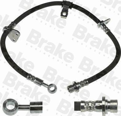 Brake Engineering BH770436 - Bremžu šļūtene ps1.lv