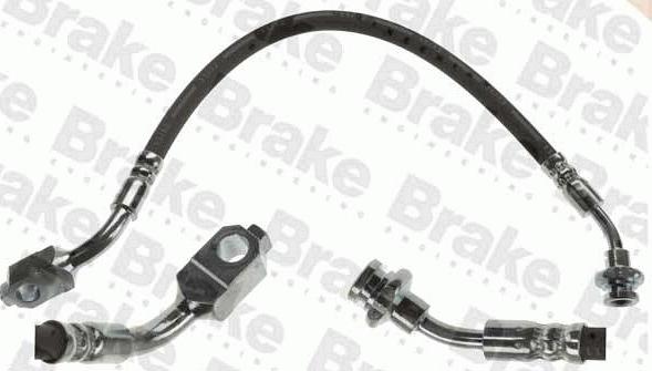 Brake Engineering BH770429 - Bremžu šļūtene ps1.lv