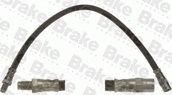 Brake Engineering BH770573 - Bremžu šļūtene ps1.lv