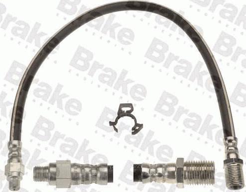 Brake Engineering BH770140 - Bremžu šļūtene ps1.lv