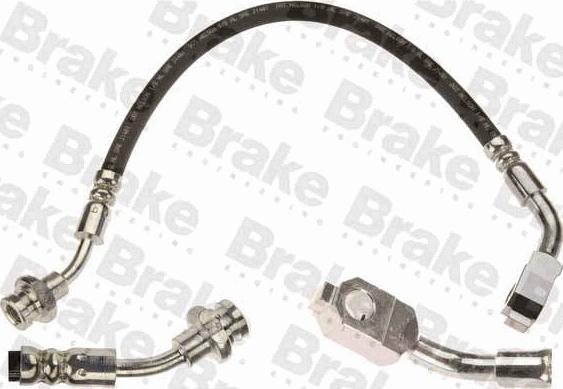 Brake Engineering BH770154 - Bremžu šļūtene ps1.lv