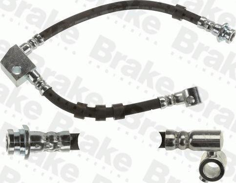 Brake Engineering BH770155 - Bremžu šļūtene ps1.lv