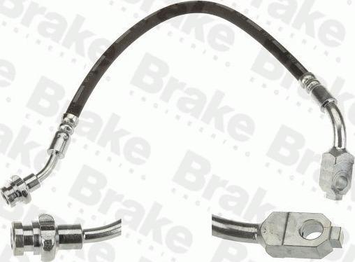 Brake Engineering BH770153 - Bremžu šļūtene ps1.lv