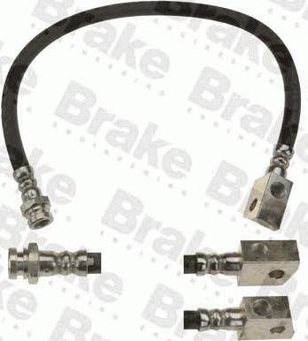 Brake Engineering BH770166 - Bremžu šļūtene ps1.lv