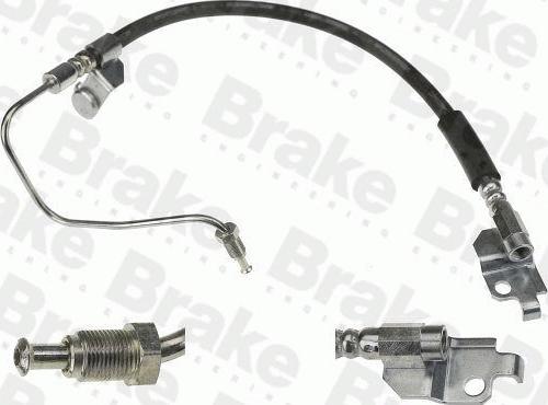 Brake Engineering BH770101 - Bremžu šļūtene ps1.lv