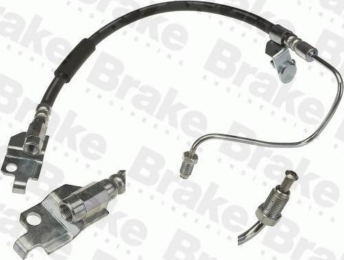 Brake Engineering BH770102 - Bremžu šļūtene ps1.lv