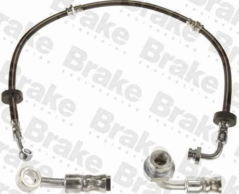 Brake Engineering BH770110 - Bremžu šļūtene ps1.lv