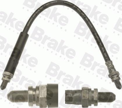 Brake Engineering BH770118 - Bremžu šļūtene ps1.lv