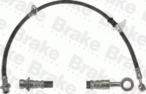 Brake Engineering BH770171 - Bremžu šļūtene ps1.lv