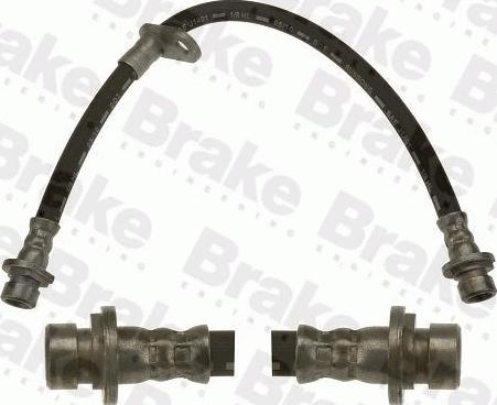 Brake Engineering BH770172 - Bremžu šļūtene ps1.lv