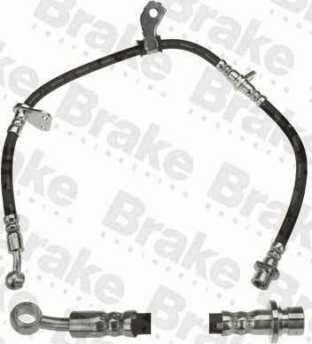 Brake Engineering BH770393 - Bremžu šļūtene ps1.lv