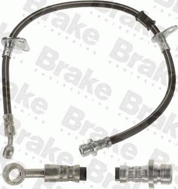 Brake Engineering BH770392 - Bremžu šļūtene ps1.lv