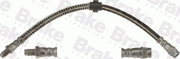 Brake Engineering BH770358 - Bremžu šļūtene ps1.lv