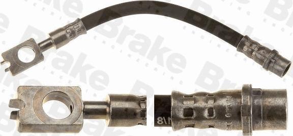 Brake Engineering BH770335 - Bremžu šļūtene ps1.lv