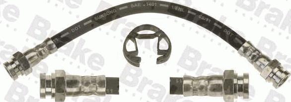 Brake Engineering BH770320 - Bremžu šļūtene ps1.lv