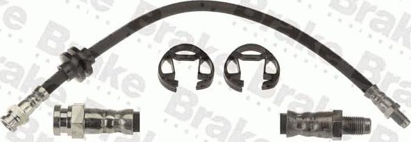 Brake Engineering BH770328 - Bremžu šļūtene ps1.lv