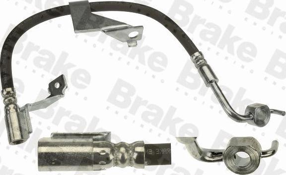 Brake Engineering BH770244 - Bremžu šļūtene ps1.lv