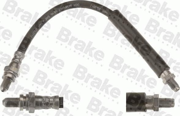 Brake Engineering BH770245 - Bremžu šļūtene ps1.lv