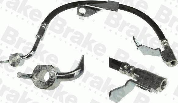 Brake Engineering BH770243 - Bremžu šļūtene ps1.lv