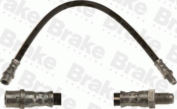 Brake Engineering BH770265 - Bremžu šļūtene ps1.lv