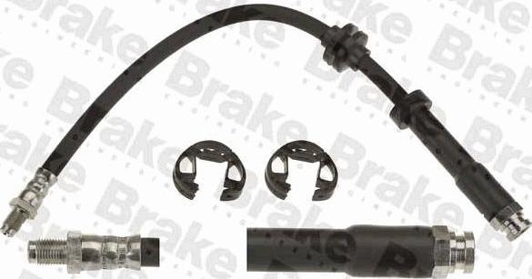 Brake Engineering BH770260 - Bremžu šļūtene ps1.lv