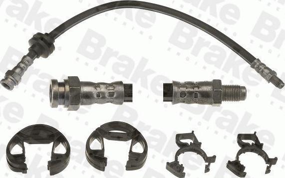 Brake Engineering BH770201 - Bremžu šļūtene ps1.lv