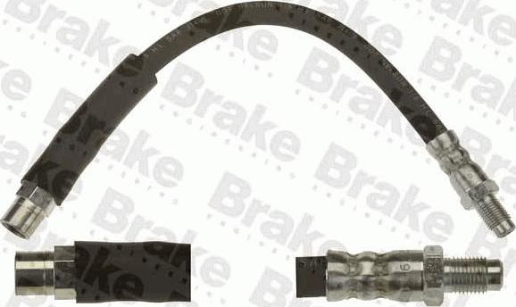 Brake Engineering BH770214 - Bremžu šļūtene ps1.lv