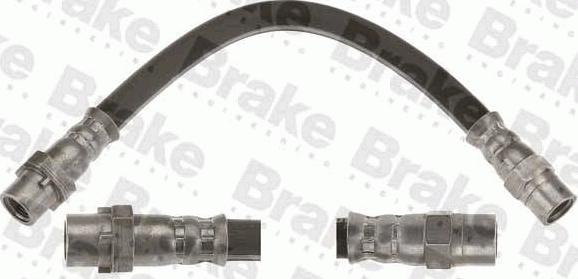 Brake Engineering BH770216 - Bremžu šļūtene ps1.lv