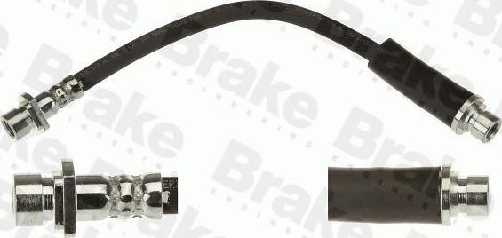 Brake Engineering BH770287 - Bremžu šļūtene ps1.lv