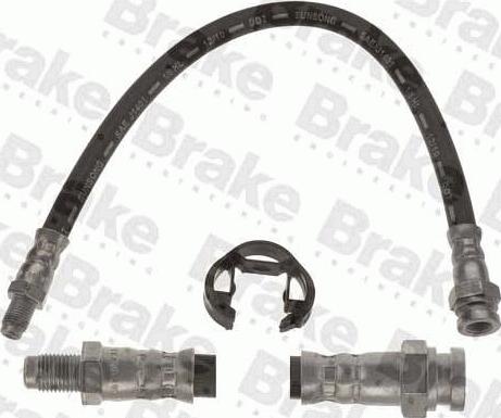 Brake Engineering BH770231 - Bremžu šļūtene ps1.lv