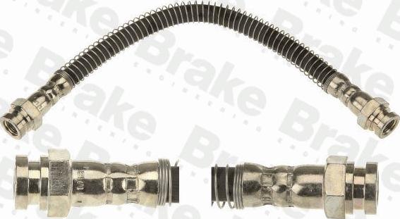 Brake Engineering BH770229 - Bremžu šļūtene ps1.lv