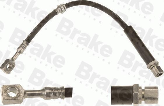 Brake Engineering BH770273 - Bremžu šļūtene ps1.lv